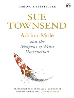 Adrian Mole and the Weapons of Mass Destruction - ebook